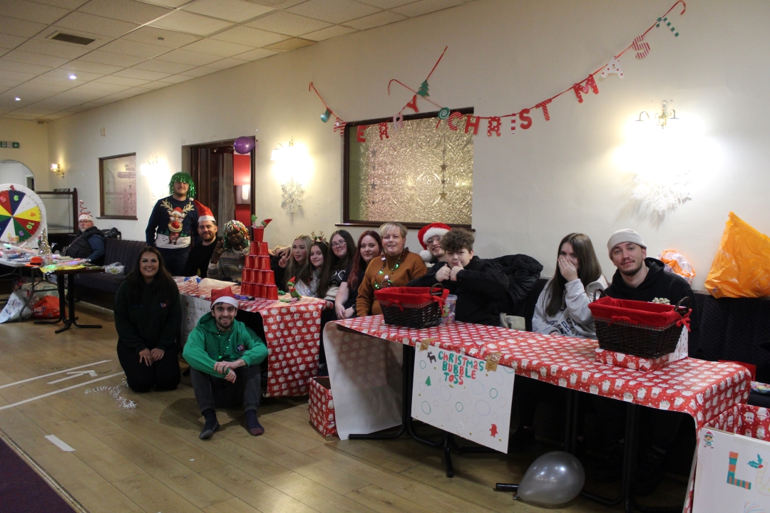 Young Bristol The Grove host their annual Christmas Fair 2024!